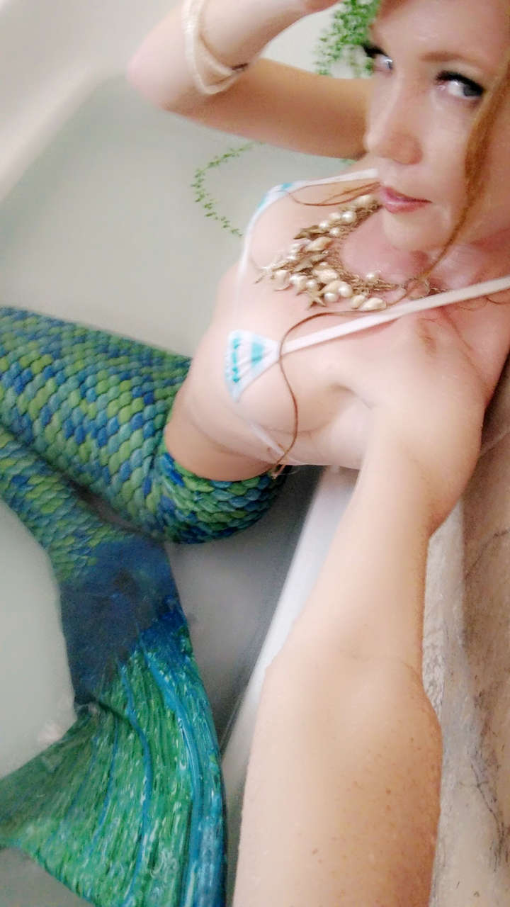 The Little Mermaid By Heather Caroli