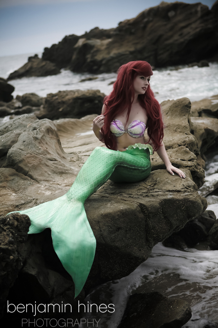 The Little Mermaid By Thereallittlemermai