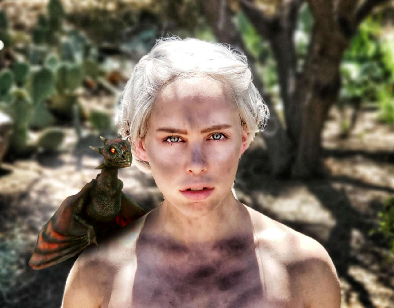 The Mother Of Dragons Sel
