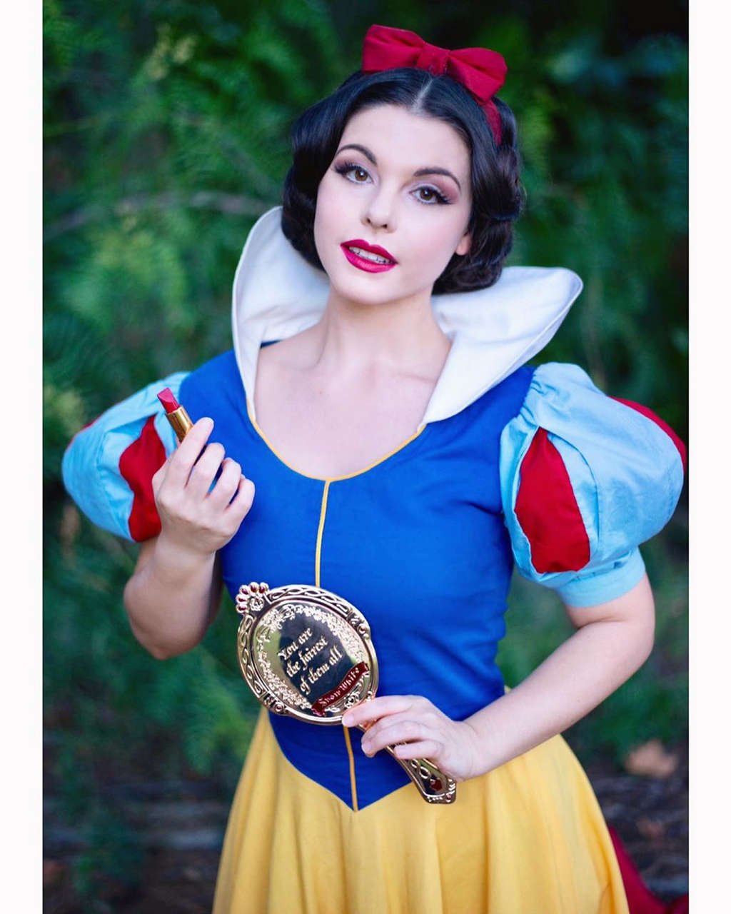 The Reallife Snow White By Amber Arden 0