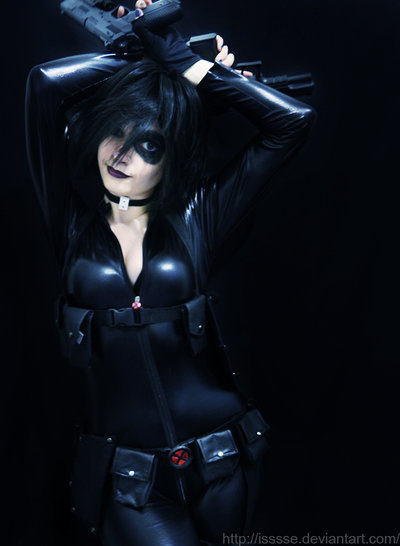 Thecosplayinitiative Domino Cosplay By
