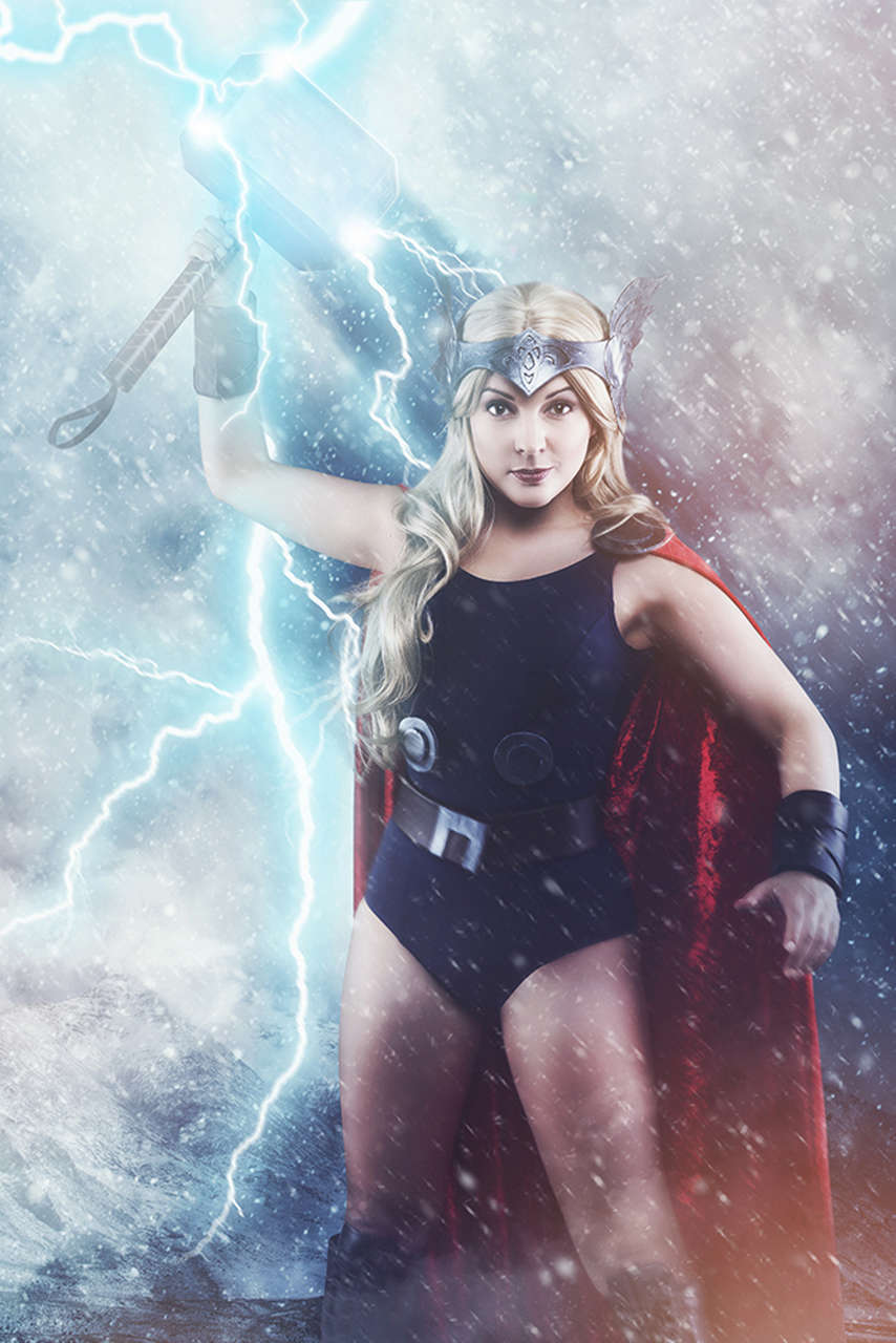 Thor By Candy Valentin