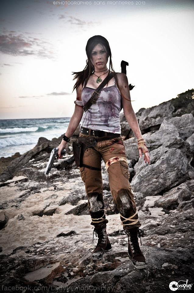 Tombraider Croft Couture 34 Lilia The Tomb