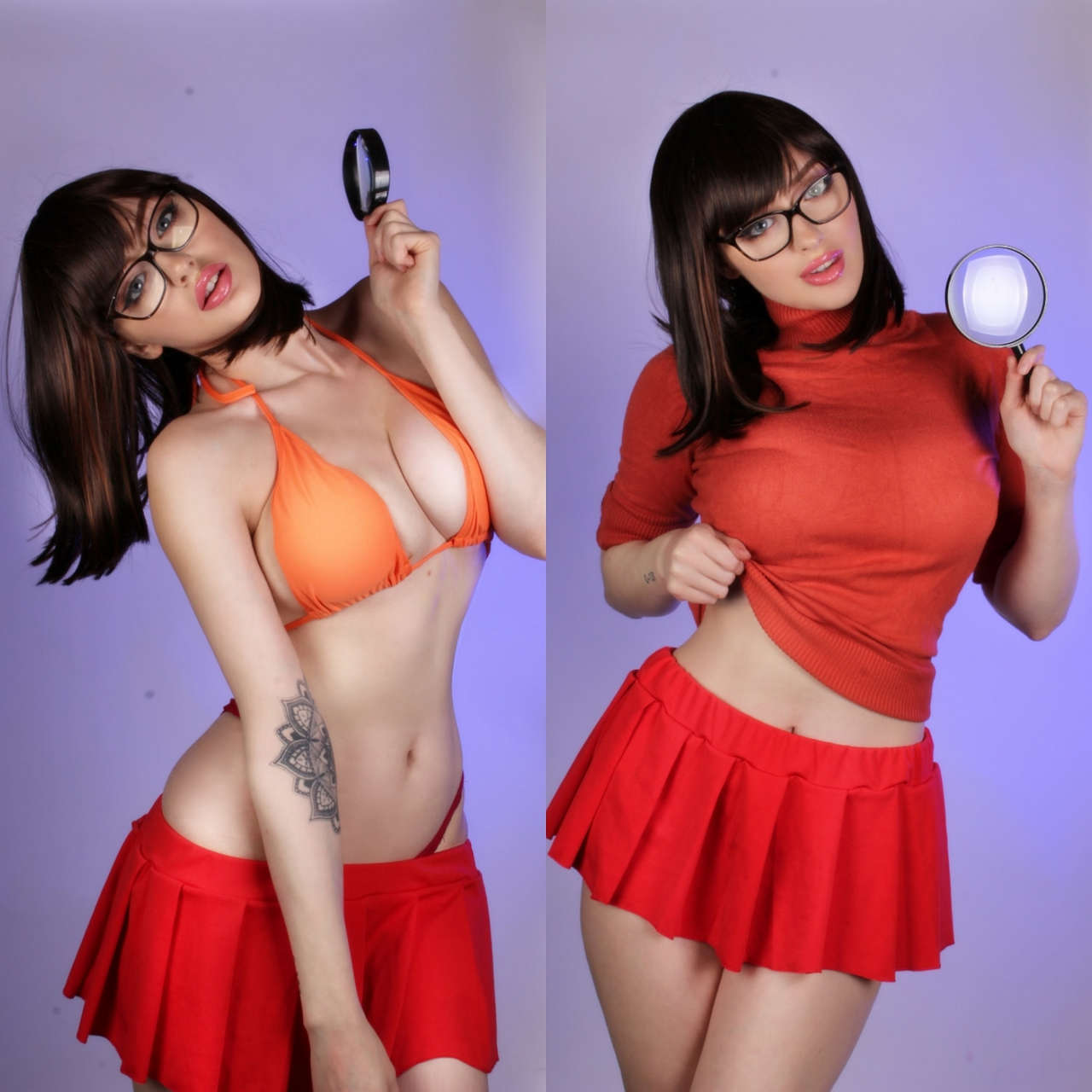 Velma By Cherryamaru