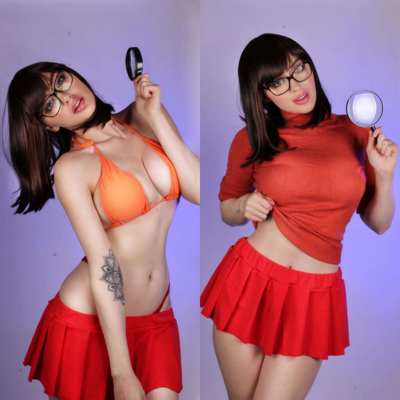 Velma By Cherryamaru