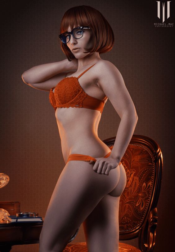 Velma By Jennifer Van Damse