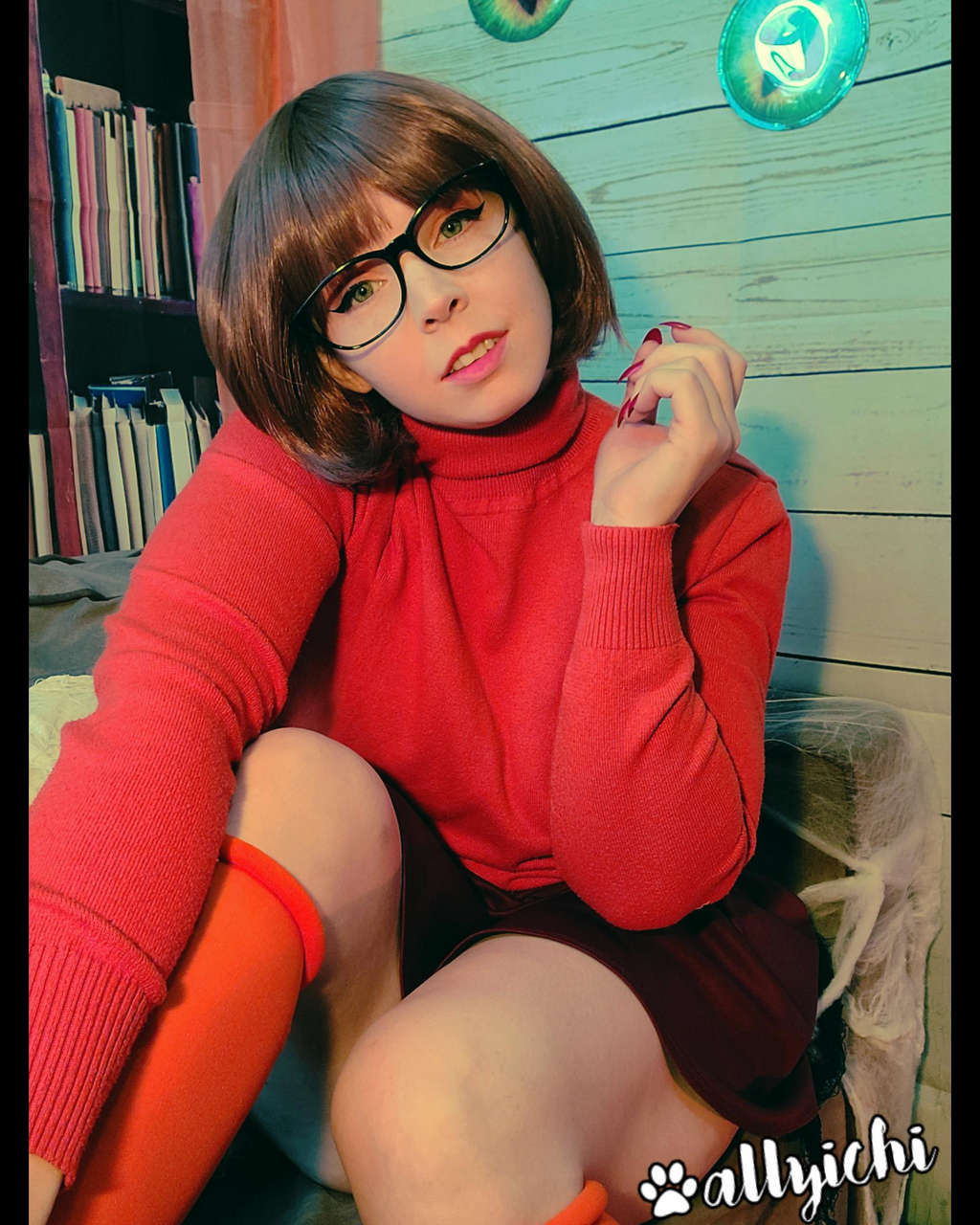 Velma By Oallyichi Self 0