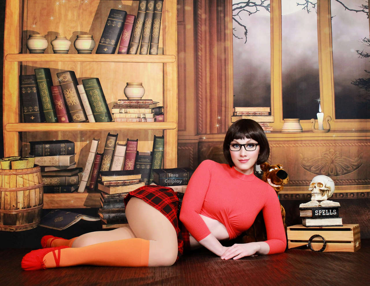 Velma By Tara Cospla