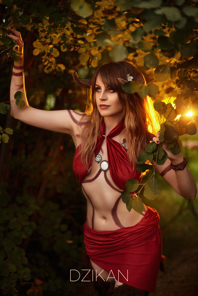 Witcher Succubus Cosplay Photo By Dzika