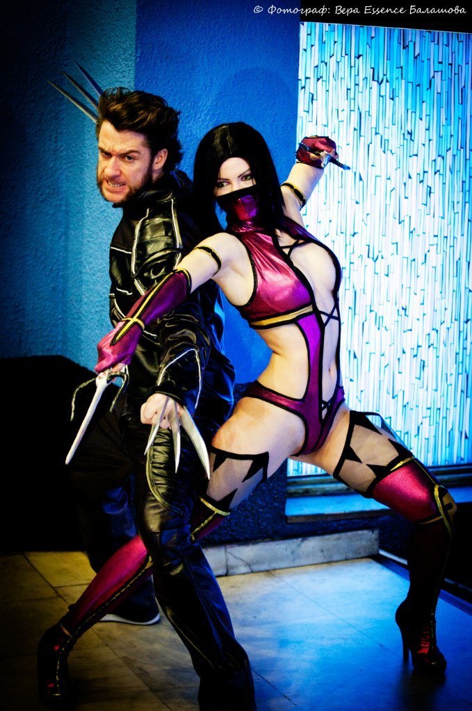 Wolverine E Mileen