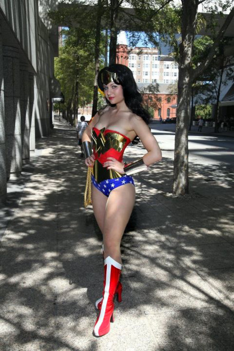 Wonder Woman By Alysa Kis