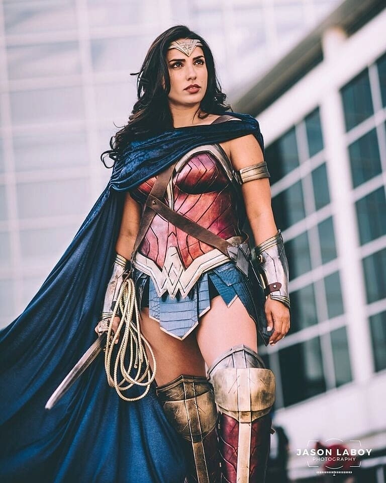 Wonder Woman From Dc Comics By Liswonder 0