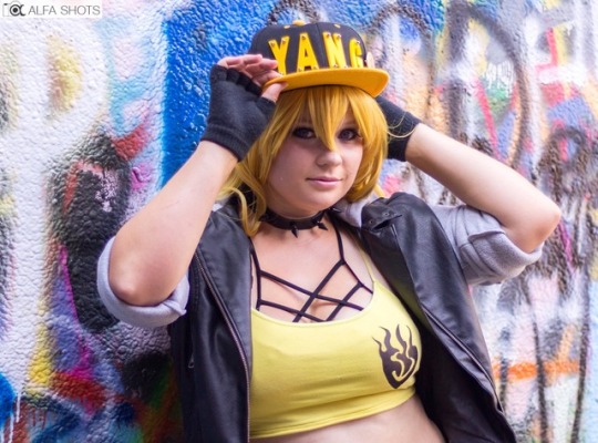 Yangin Out At The Graffiti Park During Rtx Last