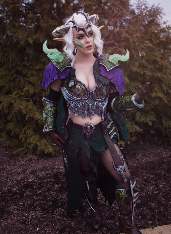 Ysera From World Of Warcraft By Thecosplaybunny 0