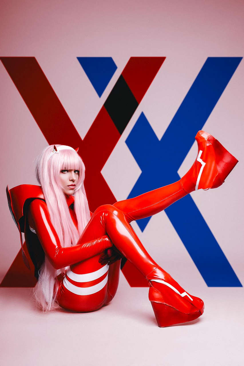 Zero Two Cosplay By Shion Vov