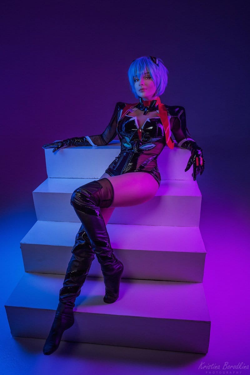 2020 11 24 Cosplaygirls Rei From Evangelion By Sophie Katssby
