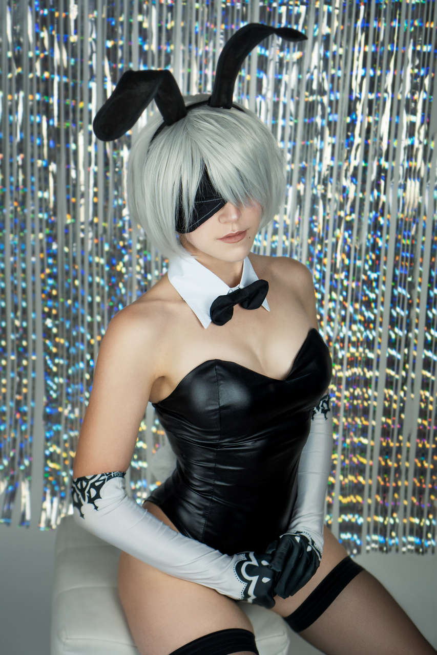 2bunny Cosplay By Puri