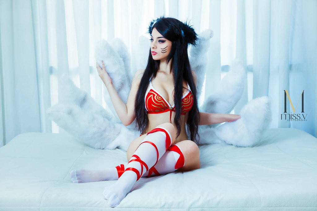 Ahri From League Of Legends Hot Or No