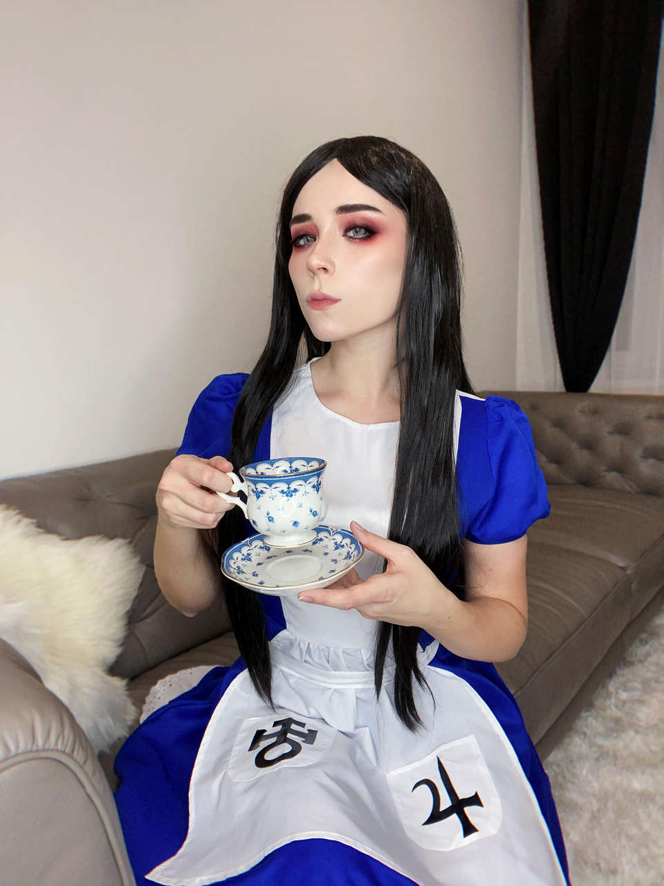 Alice From Alice Madness Returns By Sweetiefox 0