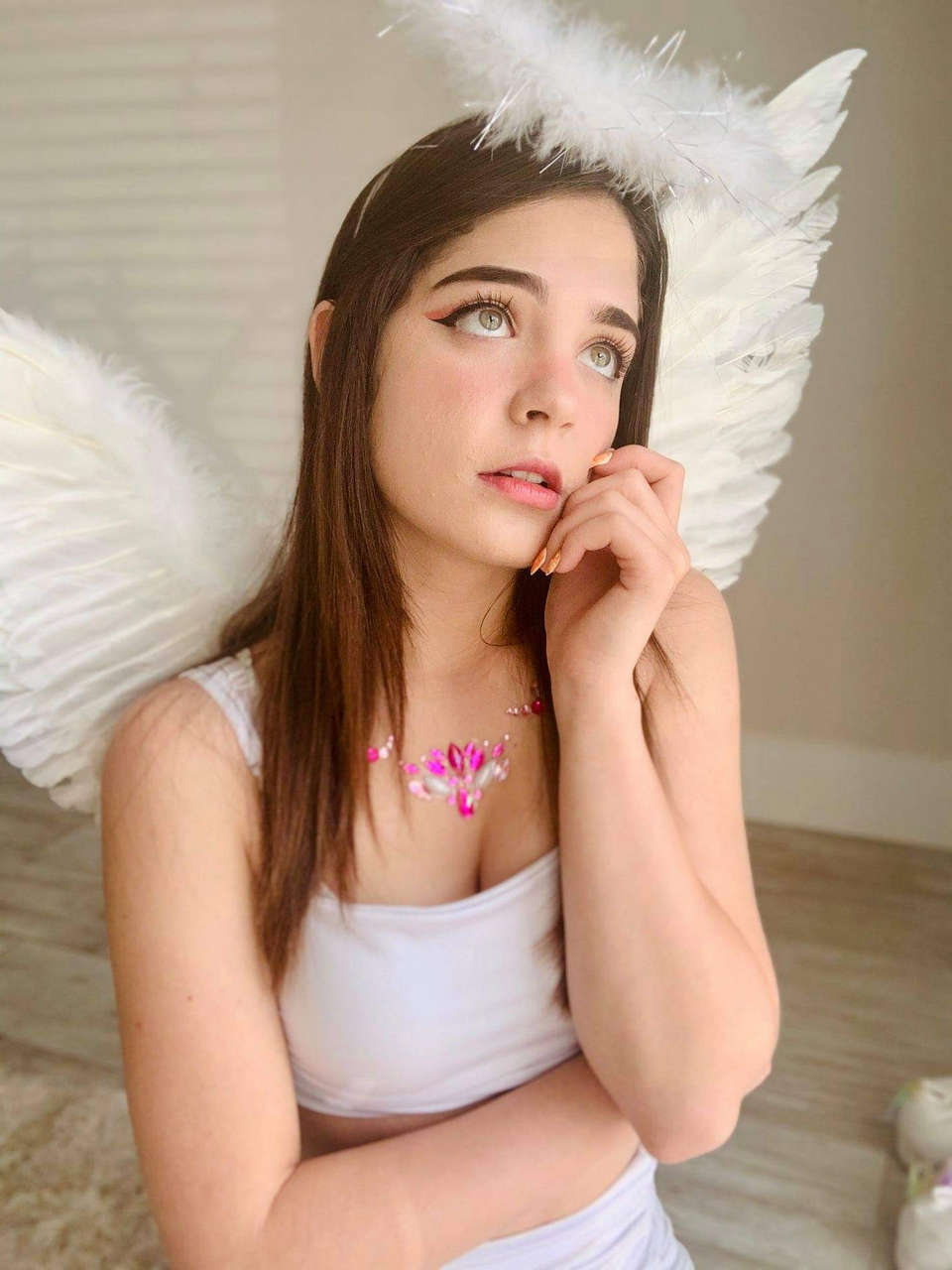 Angel By Staryuuki