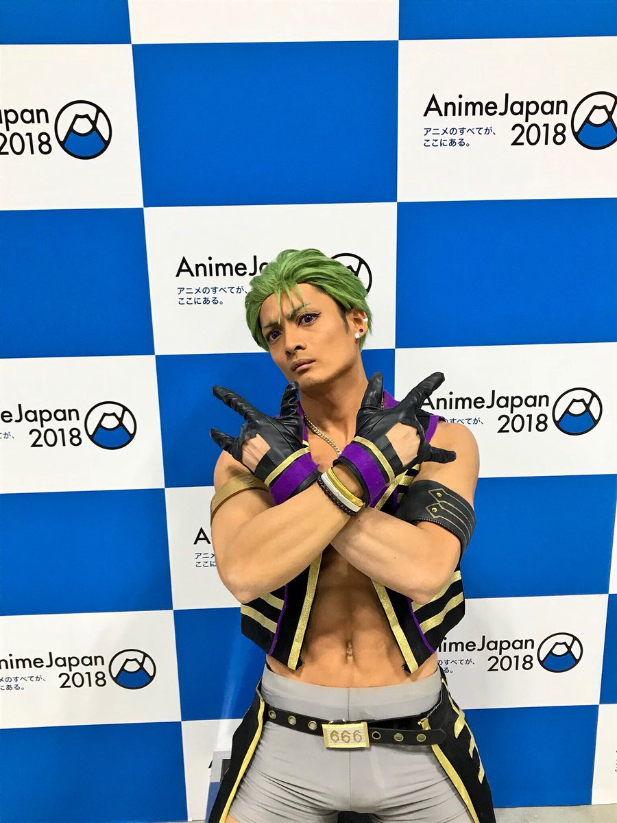 Anime Japan 2018 Cos Images Tickets Impressions Performers Tokyo Big Sight Story Viewer Hentai Cosplay