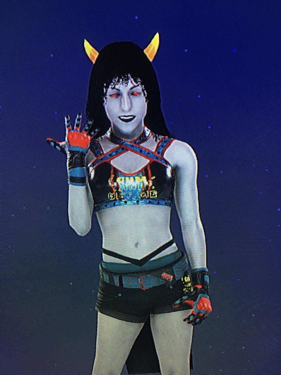 Any One Willing To Cosplay Goth Sex Queen Terezi Let Me Know Dm M