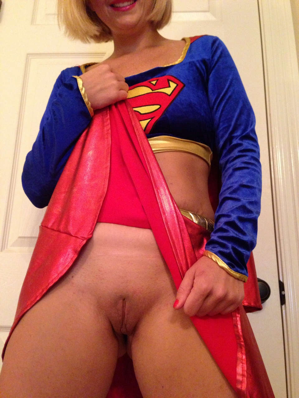Anybody Have A Supergirl Fantas