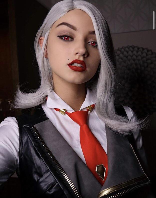 Ashe By Lexipr