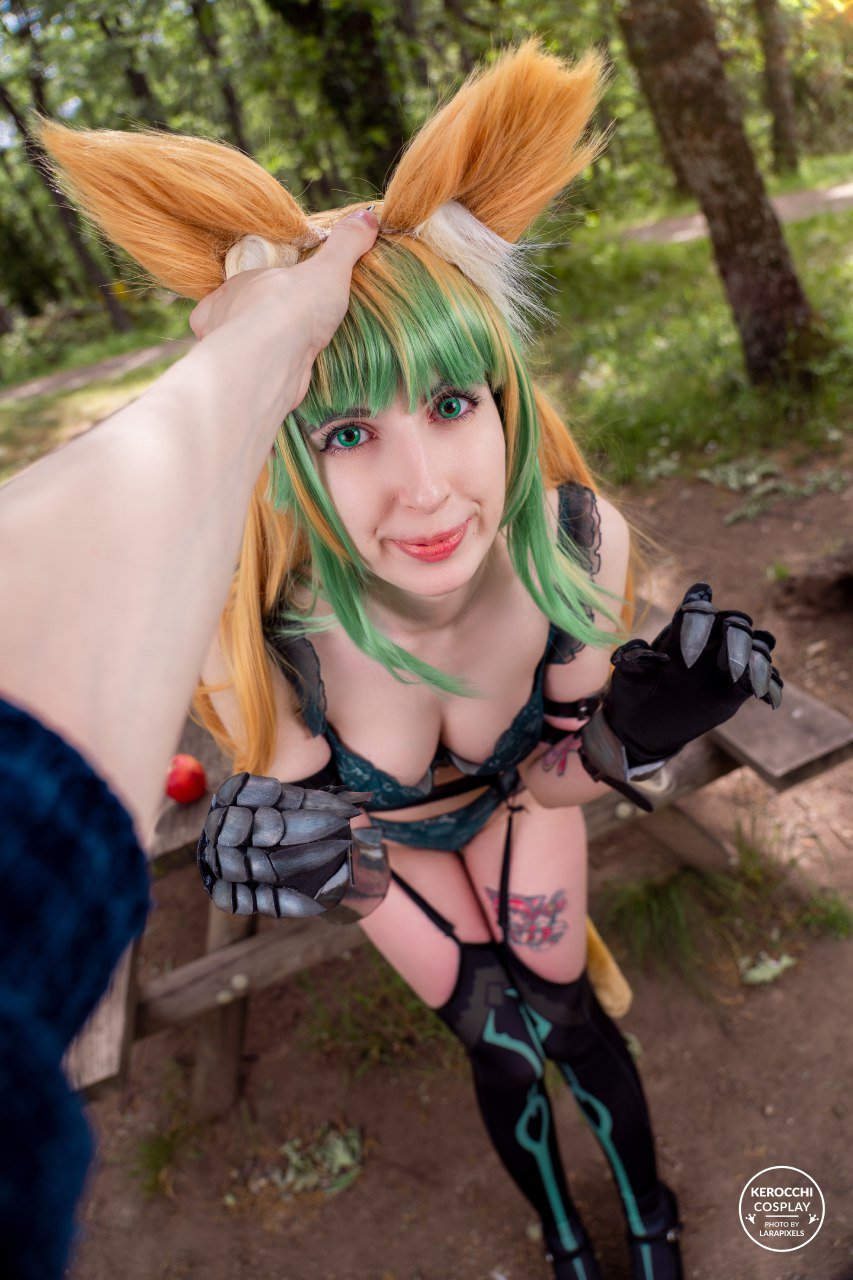 Atalanta From Fate Go By Kerocch