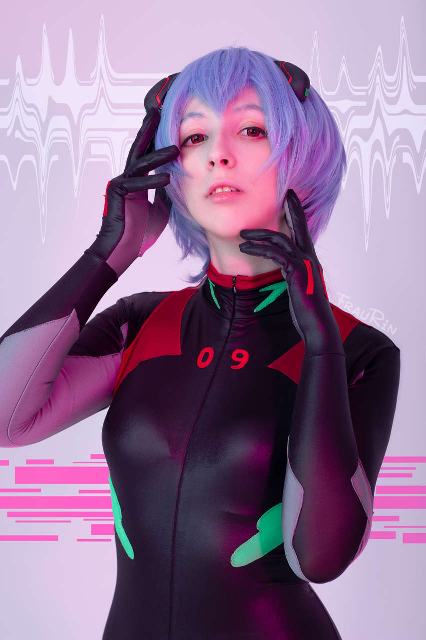 Ayanami Rei Q Cosplay By Fraurin Sel