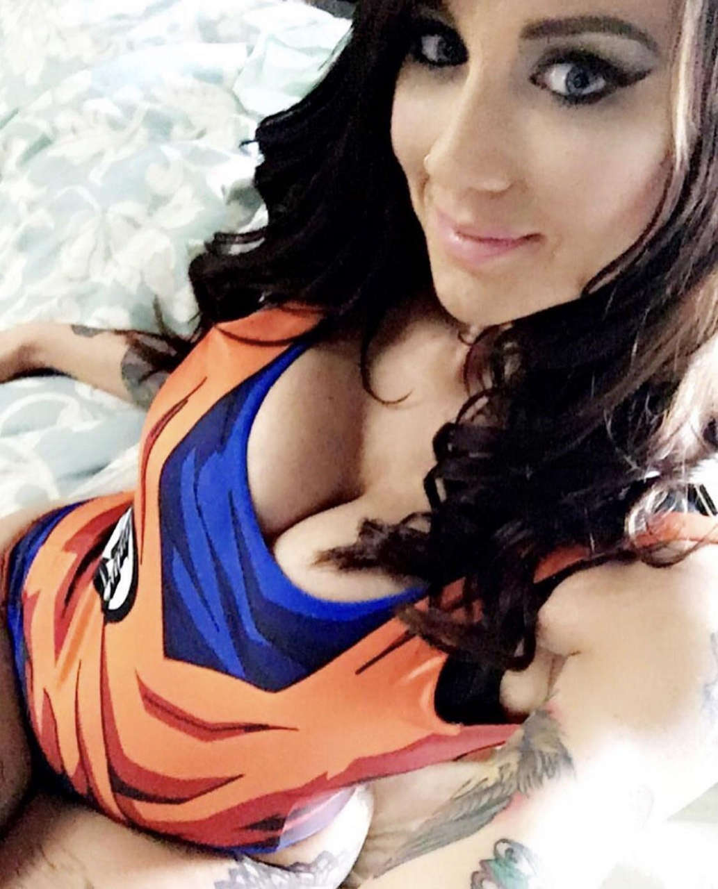 Boobs And Dbz 2 Of My Favourite Things Sadly I