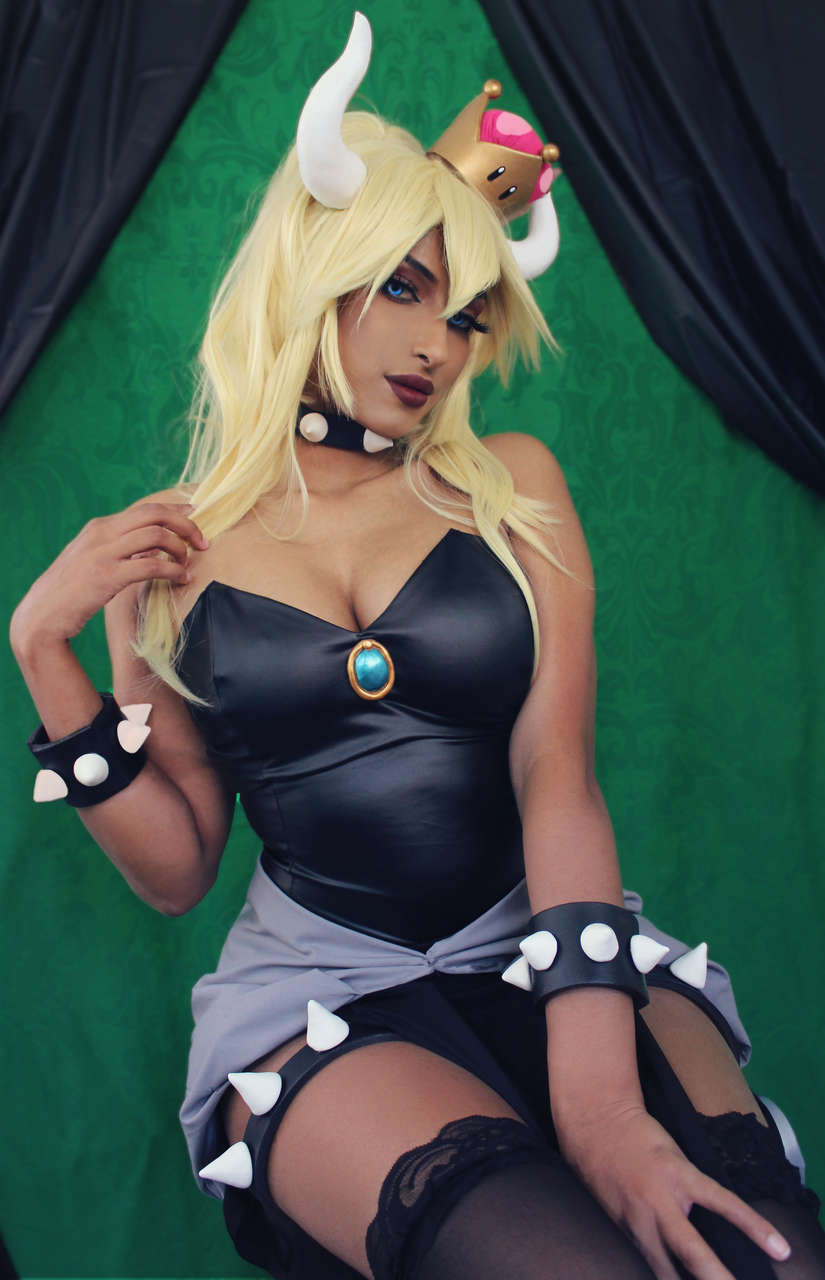 Bowsette From Devichai 0