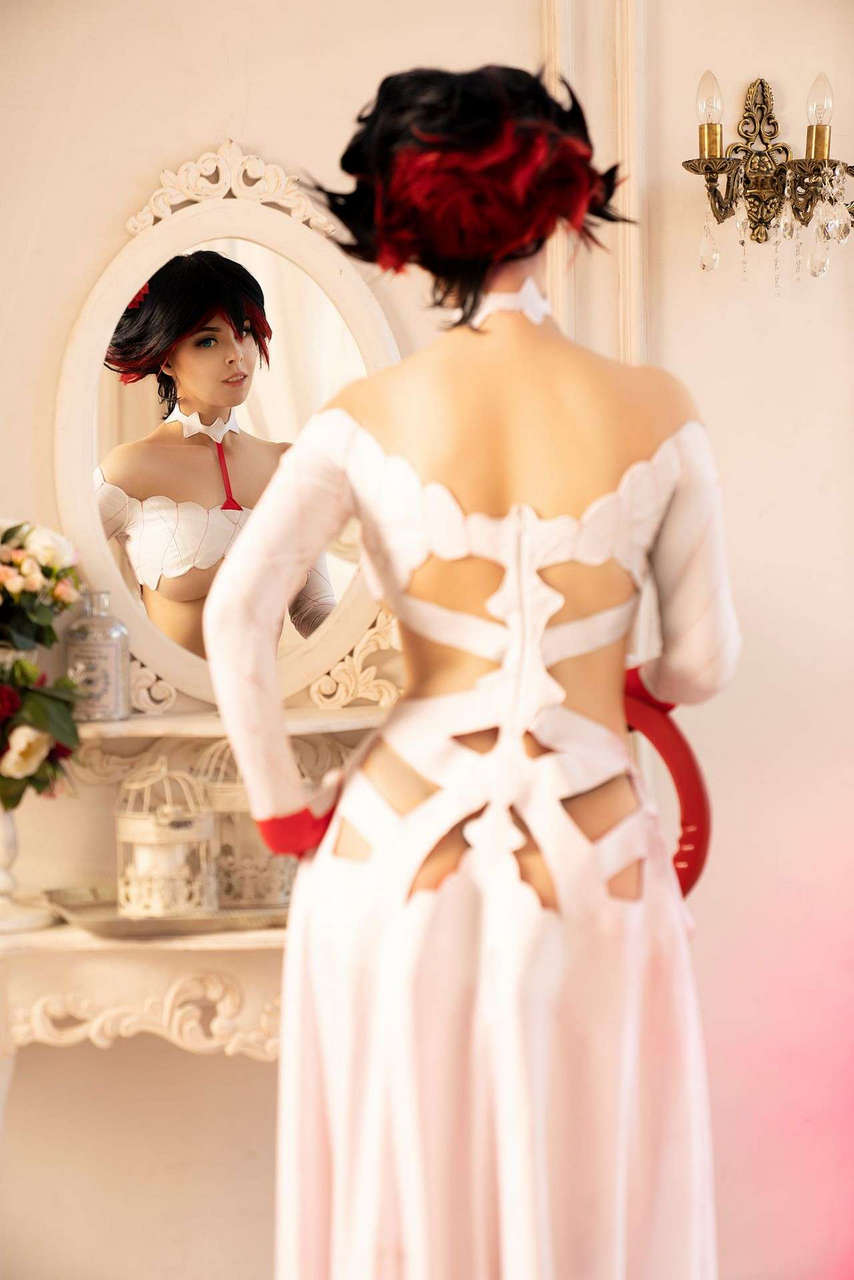 Bride Ryuko By Helly Valentine NSFW