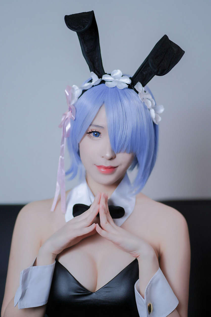 Bunny Rem By Arisu Yua