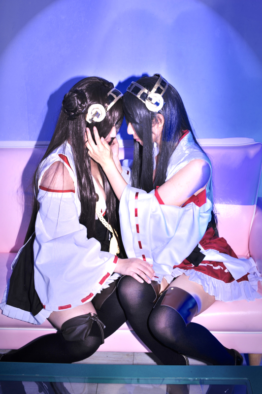 Cantarella Admiral Dont Kiss Me With My Sister 2