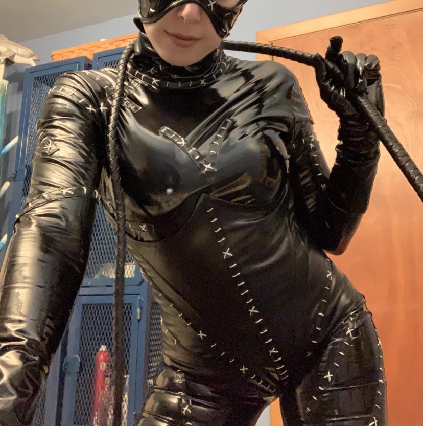 Catwoman Cosplay By Missy Be
