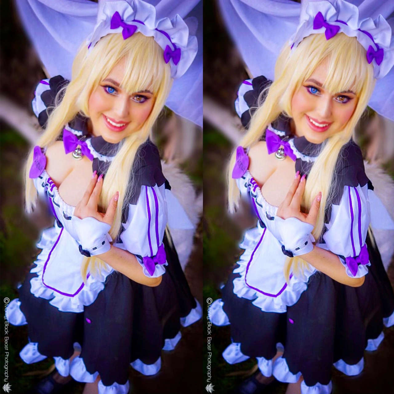 Coconut From Nekopara By Larisusa Picture Take