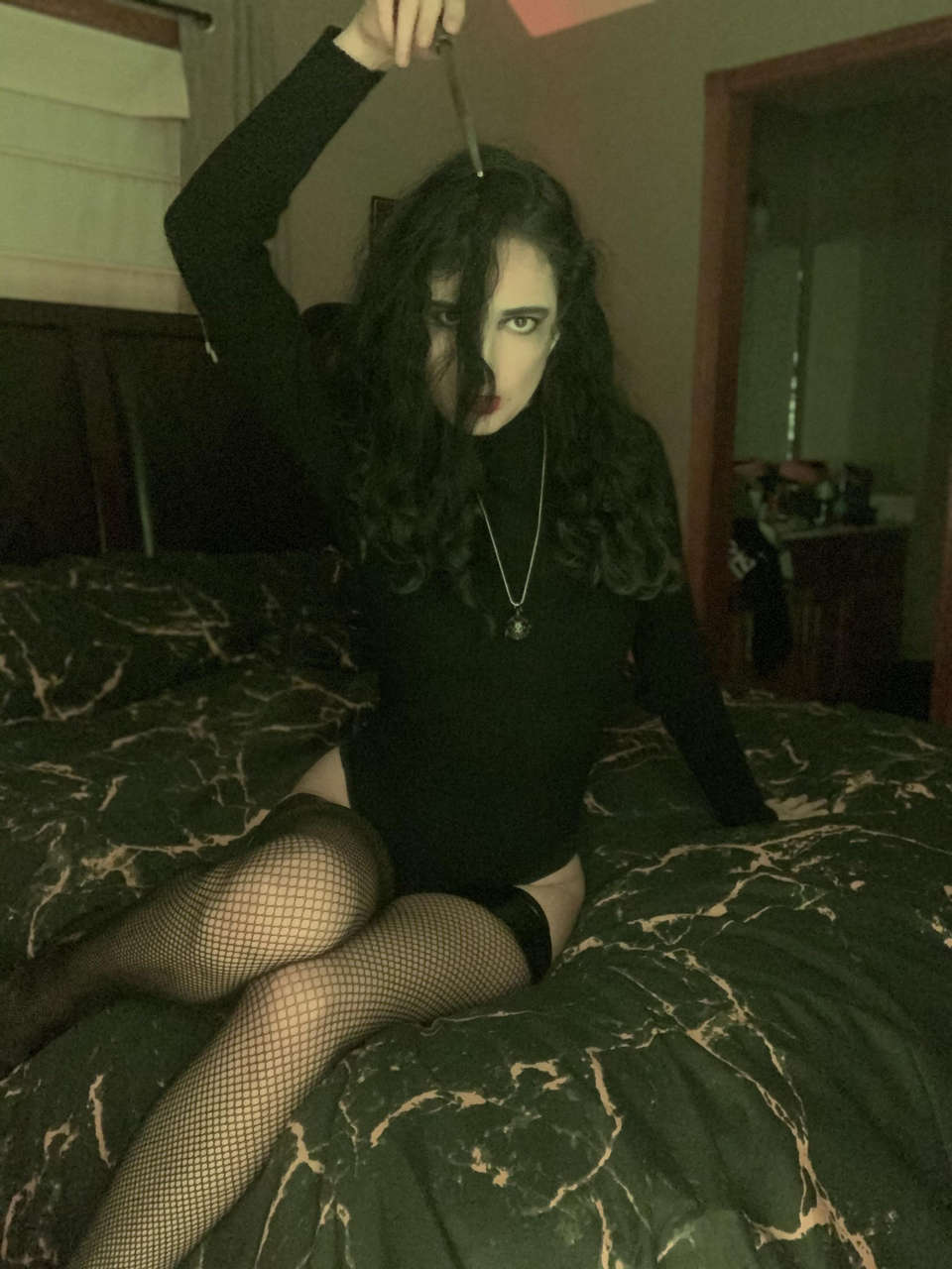 Cosplayer Misstrissa Noir On Instagram Bellatrix Lestrange 0