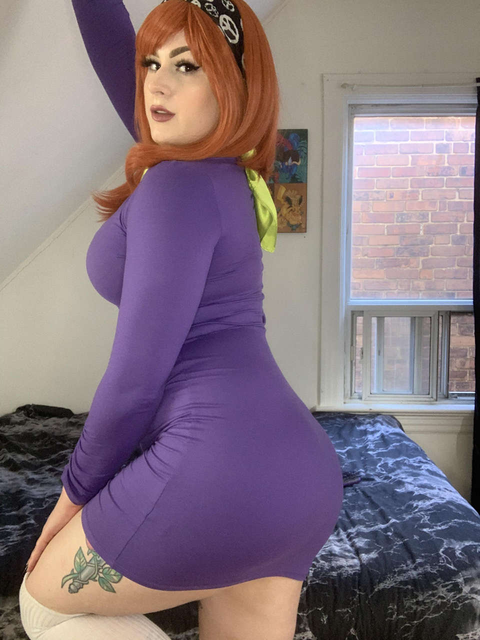 Daphne From Scooby Do
