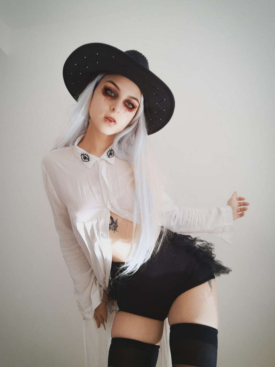 Dark Witch Cosplay By M