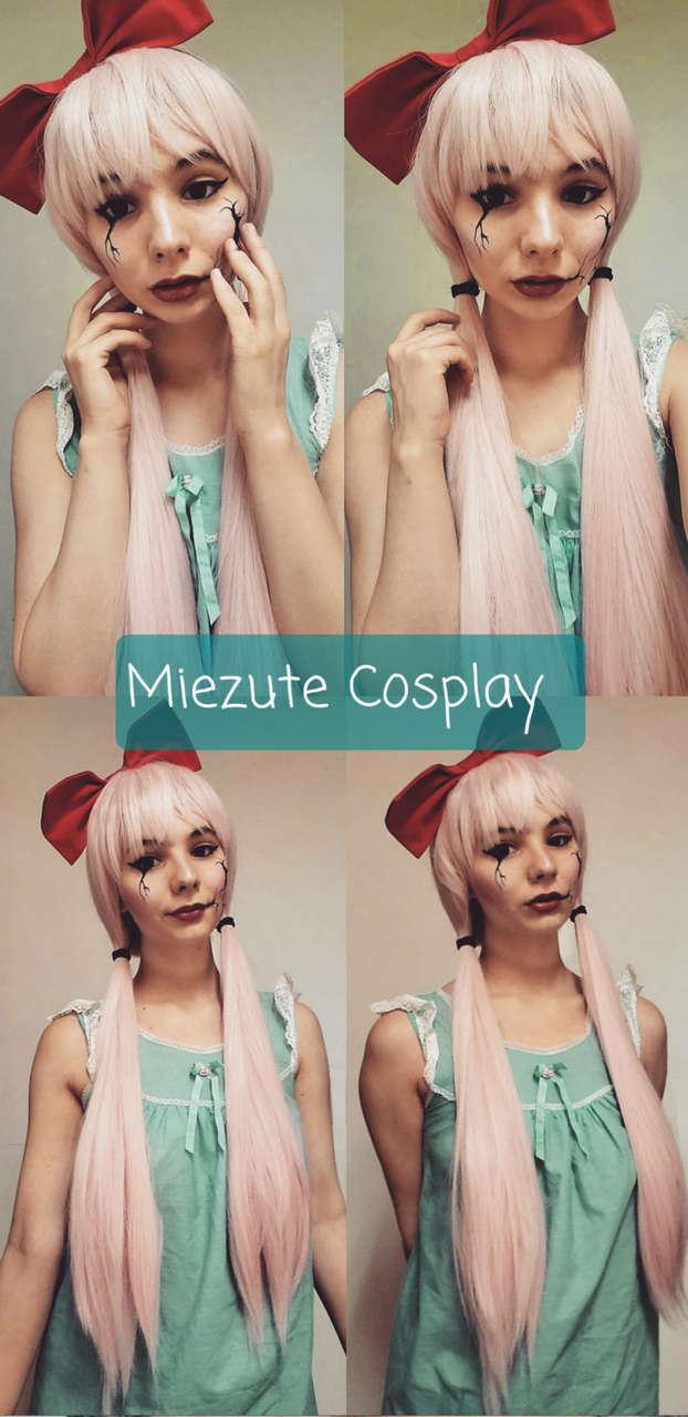 Doll Cosplay By Miezut