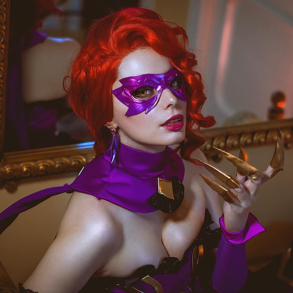 Evelynn By Thelematherion
