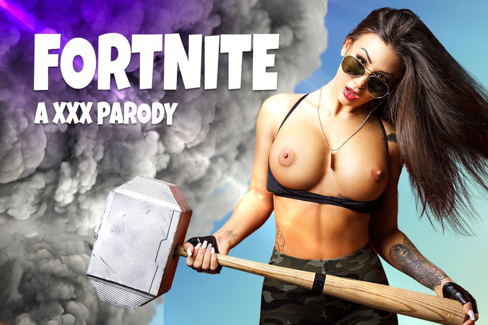 Fortnite Vr Parody Susy Gala 3124 Link In Comment