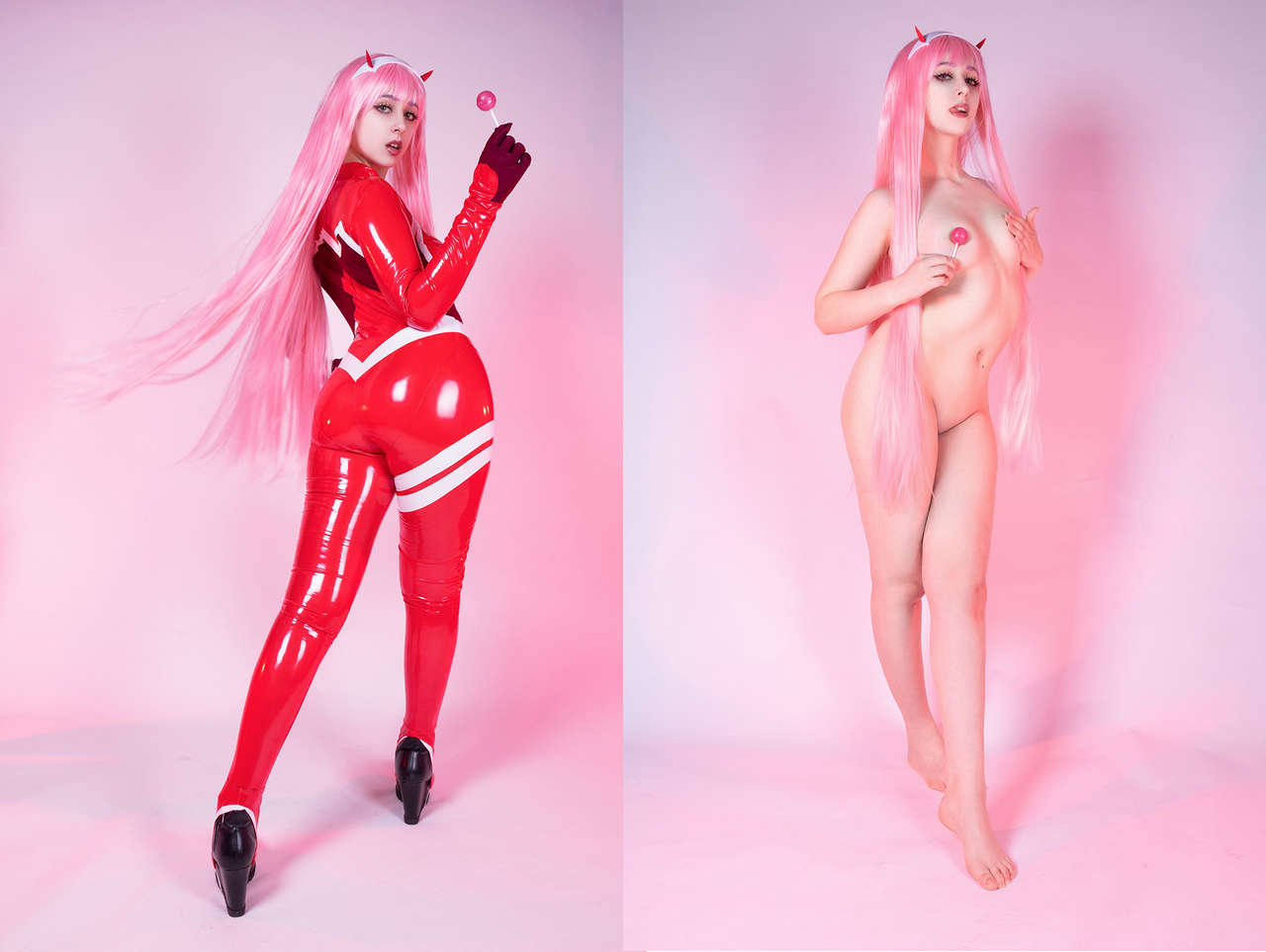 Gumiho Arts As Zero Two Darling In The Franx