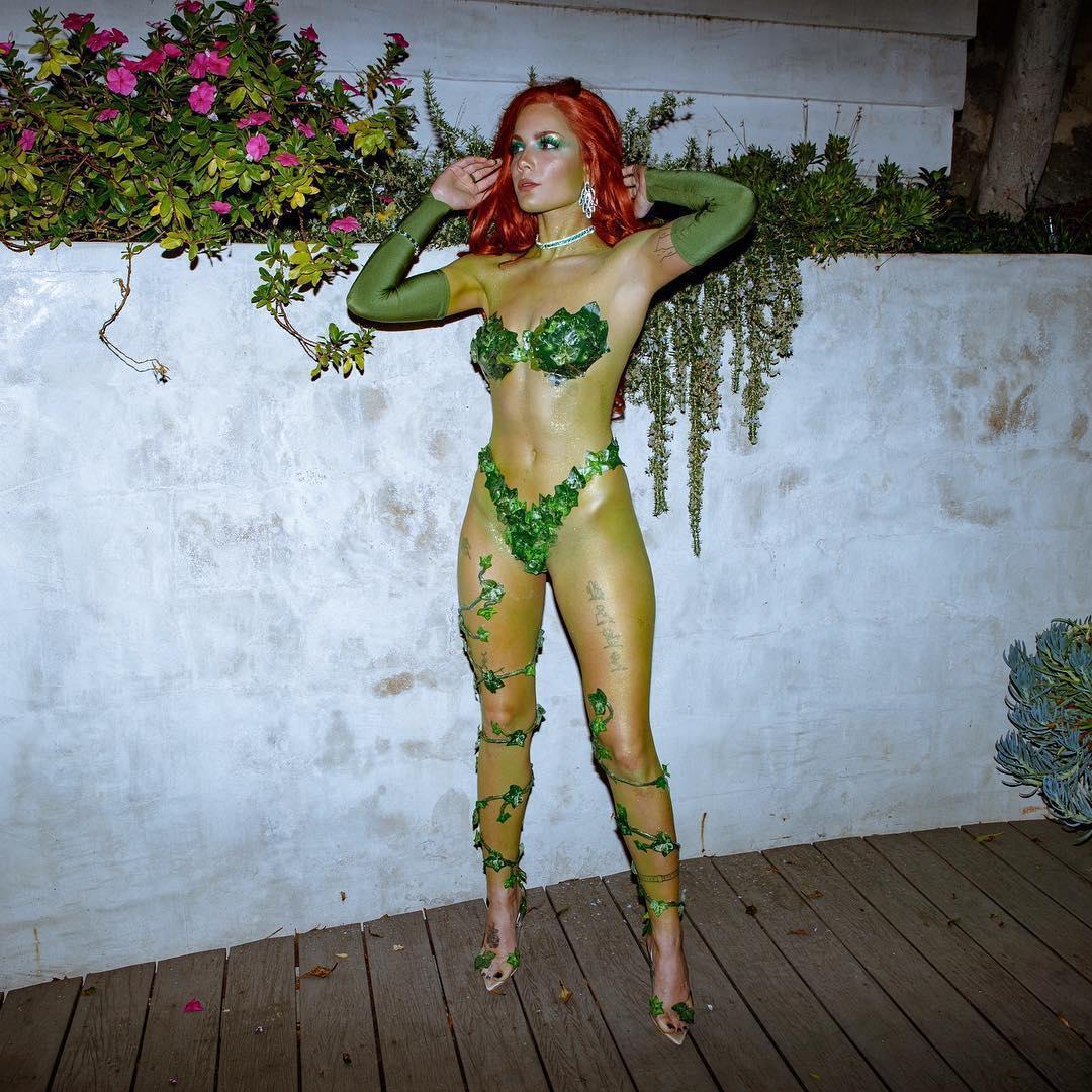 Halsey As Poison Ive