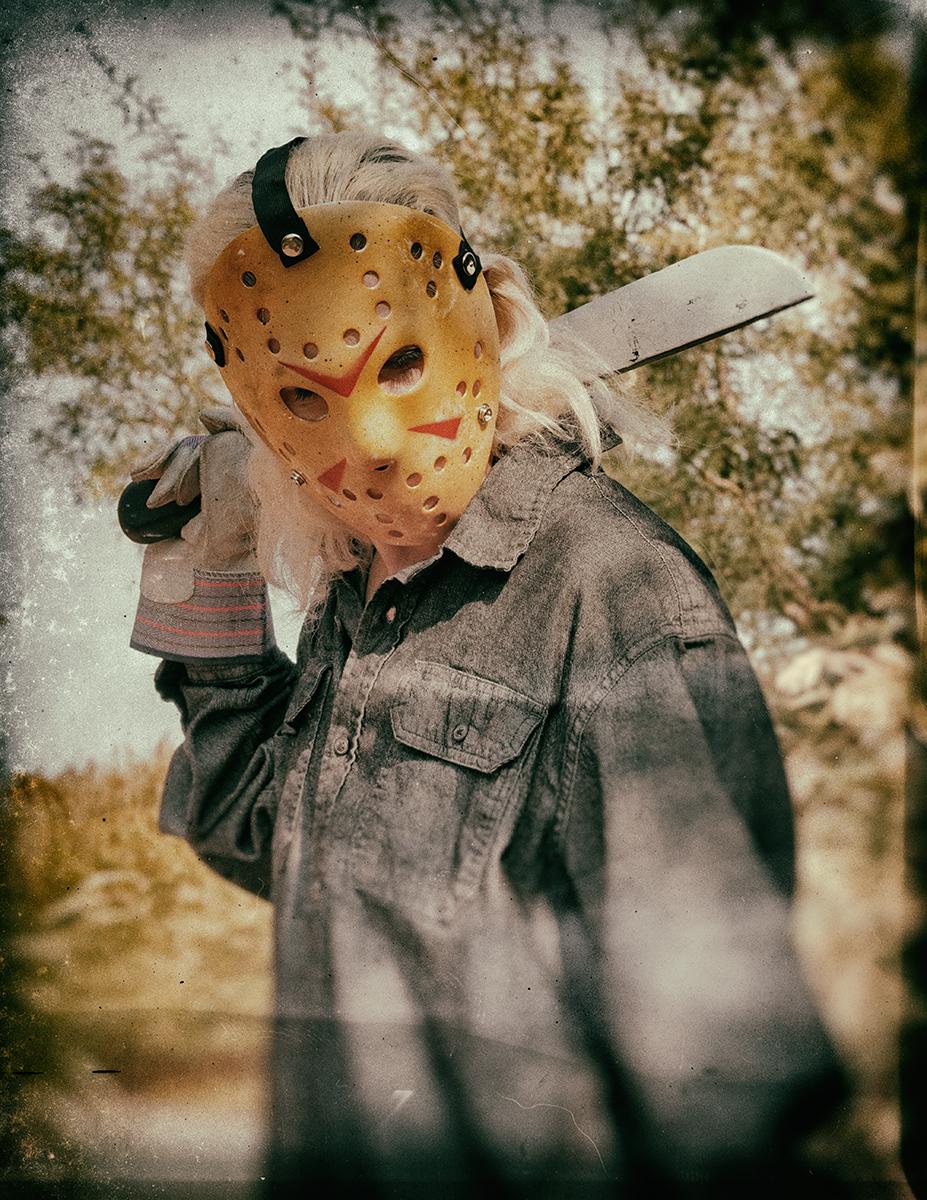 Happy Friday The 13th Jason Voorhees By Lolita Haze Self