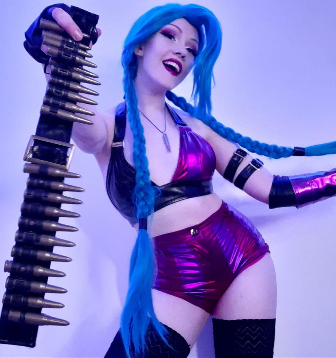 Happy Halloween From Jinx By Evie Ree