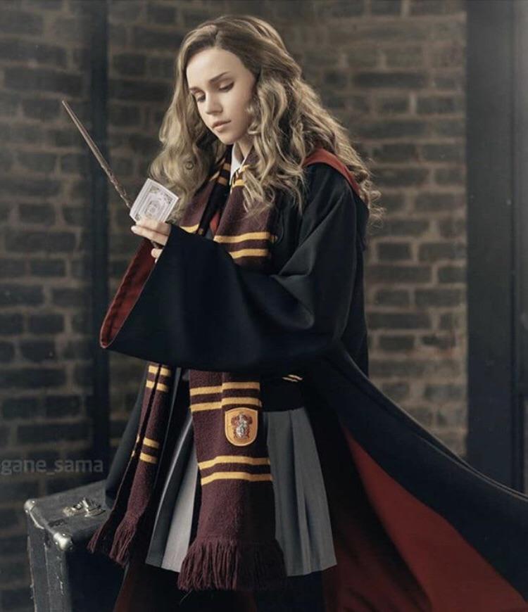 Hermione Granger By Shirogane Sam