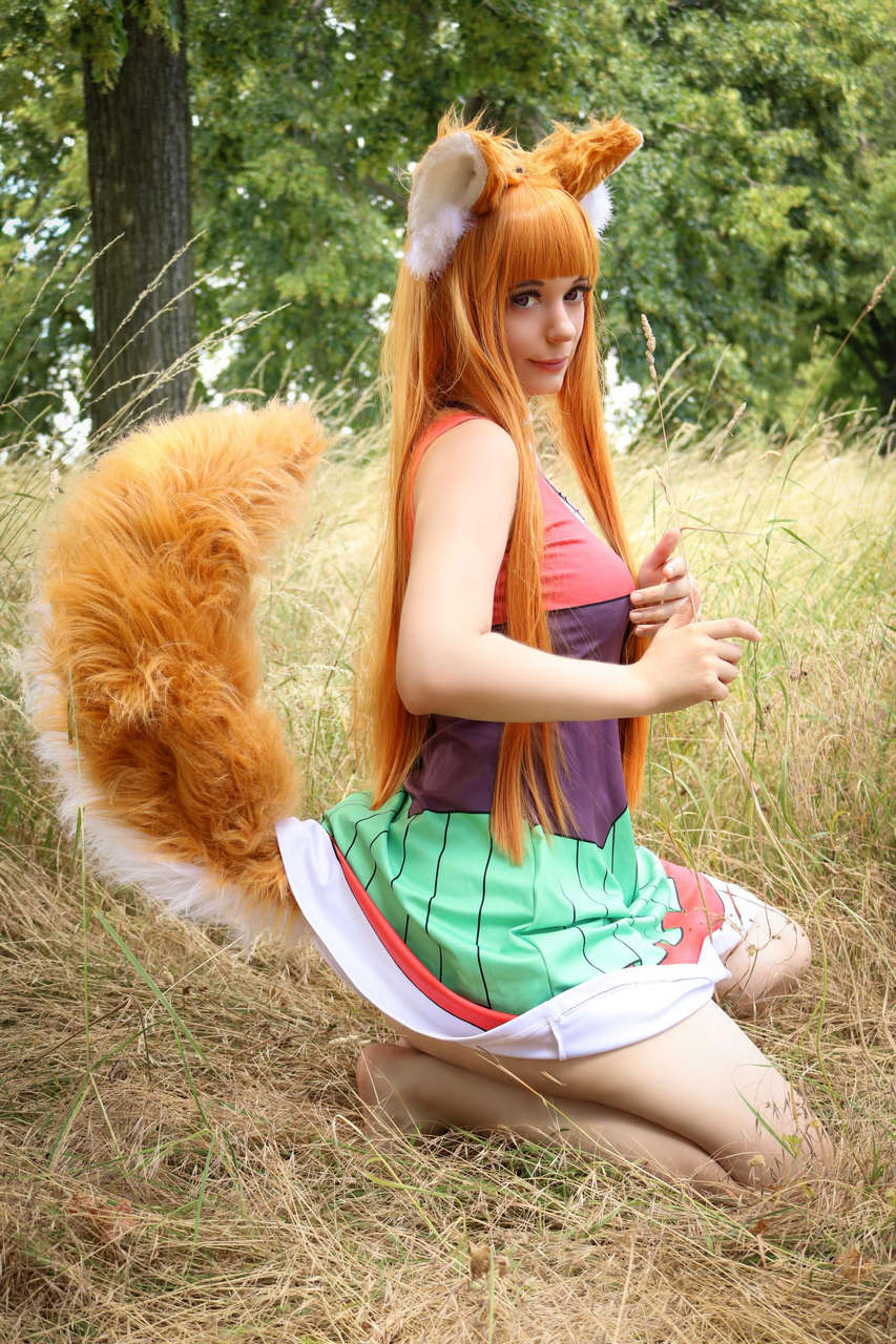 Holo Spice And Wolf By Lysand