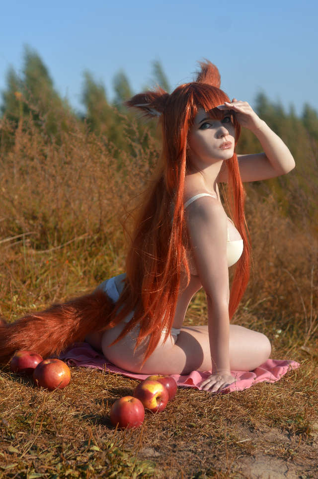 Holo Spice Wolf By Evenin